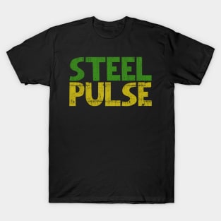 Steel Pulse / Reggae Lover Gift T-Shirt